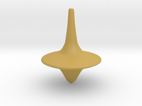 Inception Totem Spinner in Tan Fine Detail Plastic
