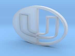 UHS in Clear Ultra Fine Detail Plastic