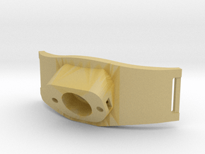 Bracelet Debitmetre V2b in Tan Fine Detail Plastic