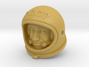 Cosmonaut Alexey Leonov ( 29cm Figure / Head in Tan Fine Detail Plastic