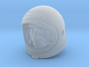 Cosmonaut Alexey Leonov ( 29cm Figure / Head in Clear Ultra Fine Detail Plastic