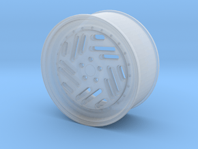 Rotiform IDK 18" 1/24 in Clear Ultra Fine Detail Plastic