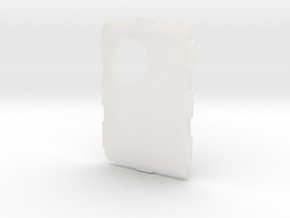 Mark IV Cover - Bottom Feeder in Clear Ultra Fine Detail Plastic