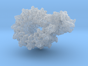 ATP Synthase F0 in Clear Ultra Fine Detail Plastic