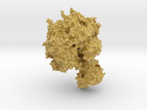 ATP Synthase F1 in Tan Fine Detail Plastic