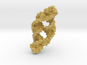 Hammerhead Ribosome in Tan Fine Detail Plastic