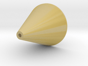 Pioneer Venus 1/20th Star Sensor in Tan Fine Detail Plastic