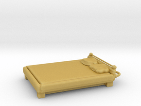 Bedkc in Tan Fine Detail Plastic