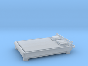 Bedkc in Clear Ultra Fine Detail Plastic