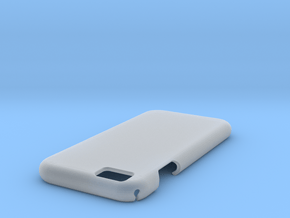 IPhone 6 Case MI in Clear Ultra Fine Detail Plastic
