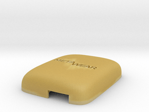 MetaWear USB Conic Upper 915 in Tan Fine Detail Plastic