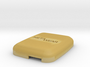 MetaWear USB Cube Upper 915 in Tan Fine Detail Plastic