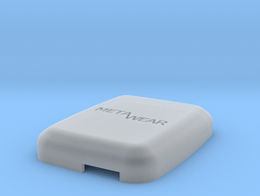 MetaWear USB Cube Upper 915 in Clear Ultra Fine Detail Plastic
