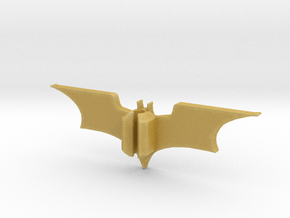 Batman Spoke in Tan Fine Detail Plastic