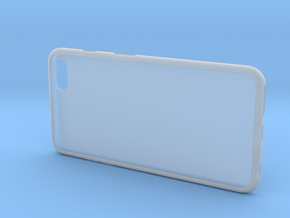 IPhone6 Plus in Clear Ultra Fine Detail Plastic