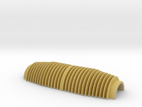 Veron Cylinder Double-Halve Replica(For Merr Sonn) in Tan Fine Detail Plastic