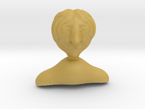 Penguin from Gotham Bust in Tan Fine Detail Plastic
