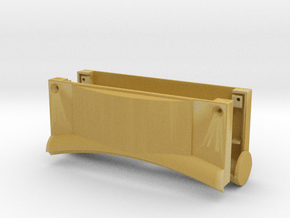 SkunkBox for SkunkBoard SillyVenture in Tan Fine Detail Plastic