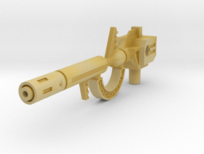TW Roar G1 Gun Small in Tan Fine Detail Plastic