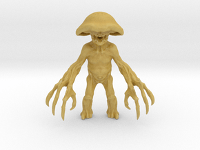 Myconid-54MMScale in Tan Fine Detail Plastic