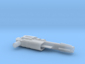 UT Alberich G1 Gun in Clear Ultra Fine Detail Plastic