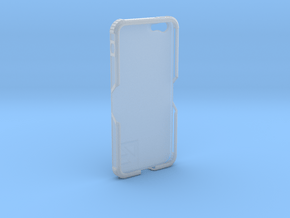 iPhone 5 / 5s case in Clear Ultra Fine Detail Plastic