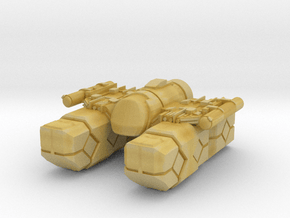 COG - "Lone Drifter" in Tan Fine Detail Plastic