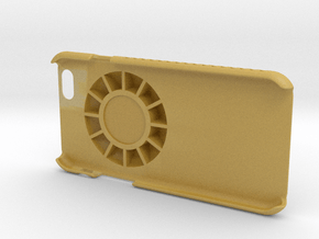 Pet bottle opener iPhone6 4.7inch case  in Tan Fine Detail Plastic