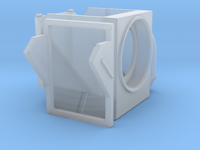 Filter Cube for Nikon TiU in Clear Ultra Fine Detail Plastic