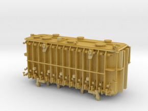 QTTX Transformer 1 Sans Beams in Tan Fine Detail Plastic