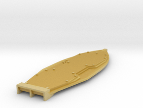 Mk2  Lava Surfboard in Tan Fine Detail Plastic