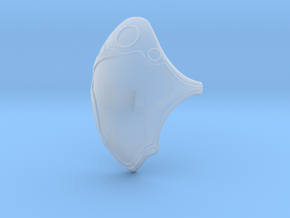 Taigon Shield in Clear Ultra Fine Detail Plastic