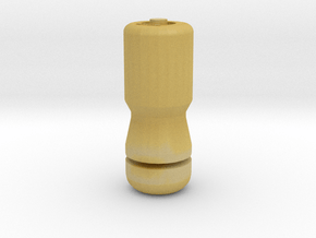 EMP Grenade in Tan Fine Detail Plastic