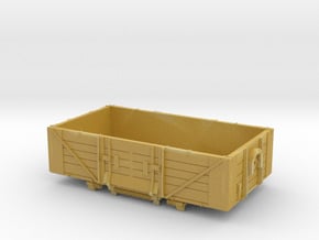 Hornby Dublo 4667 Shock Wagon in Tan Fine Detail Plastic