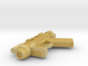 PRHI Star Wars Black Imperial Pistol 6" in Tan Fine Detail Plastic
