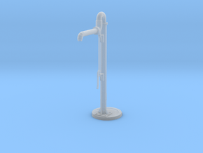 Filisur Water Crane in Clear Ultra Fine Detail Plastic