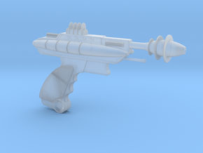 Stinger RayGun in Clear Ultra Fine Detail Plastic
