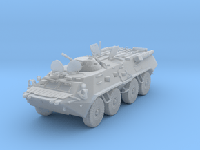1/75 BTR-80 APC in Clear Ultra Fine Detail Plastic