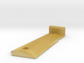 1911 grip for brass catching (needs homemade net/c in Tan Fine Detail Plastic
