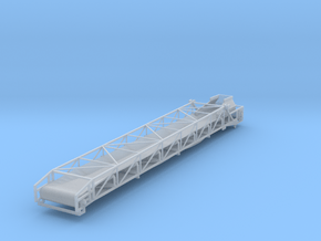 Redland PXA conveyor 1 4mm in Clear Ultra Fine Detail Plastic