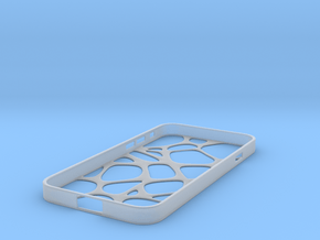 Net iPhone 6 Case in Tan Fine Detail Plastic