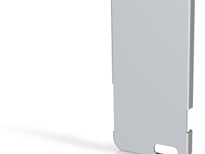 IPhone 6 Case in Clear Ultra Fine Detail Plastic