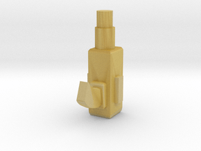 Grenade Launcher in Tan Fine Detail Plastic