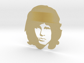 Jim Morrison in Tan Fine Detail Plastic