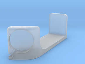 Apple Watch Stand - Tall in Clear Ultra Fine Detail Plastic