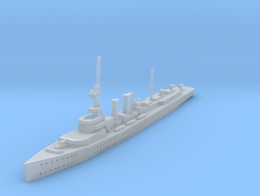 HMS Adventure 1/1800 in Clear Ultra Fine Detail Plastic