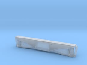 CKD standard bogie in Clear Ultra Fine Detail Plastic