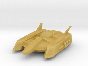RetroRocket "Centaurus" in Tan Fine Detail Plastic