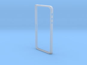 Singularity for iPhone 5/5s in Clear Ultra Fine Detail Plastic