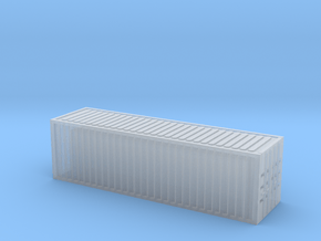 1/450 Container 30ftx1 in Clear Ultra Fine Detail Plastic
